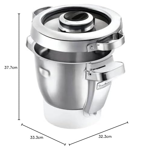 Moulinex Companion HF807E10 - vue 6