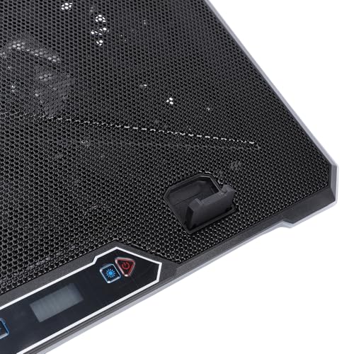 Focket Base Refrigerante para Laptops con 10 Ventiladores miniatura 7