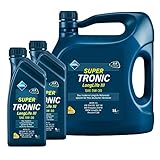 Hinweis: Erfüllt höchste Anforderungen an den Verschleißschutz - Aral Low SAPS-Technology für maximale Lebensdauer des Dieselpartikelfilters - Spart Kraftstoff und schont die Umwelt