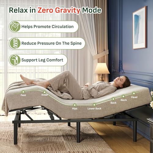 hospital bed electric smart 1027