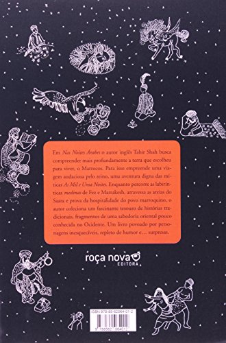Nas Noites árabes: uma Caravana de Histórias