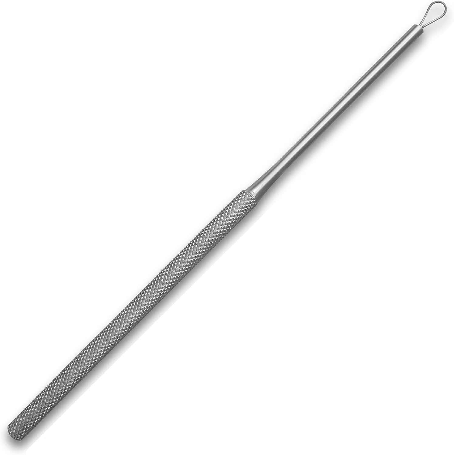 Amazon.com: Billeau Ear Wax Removal Tool Set, Stainless Steel Ear Loop ...