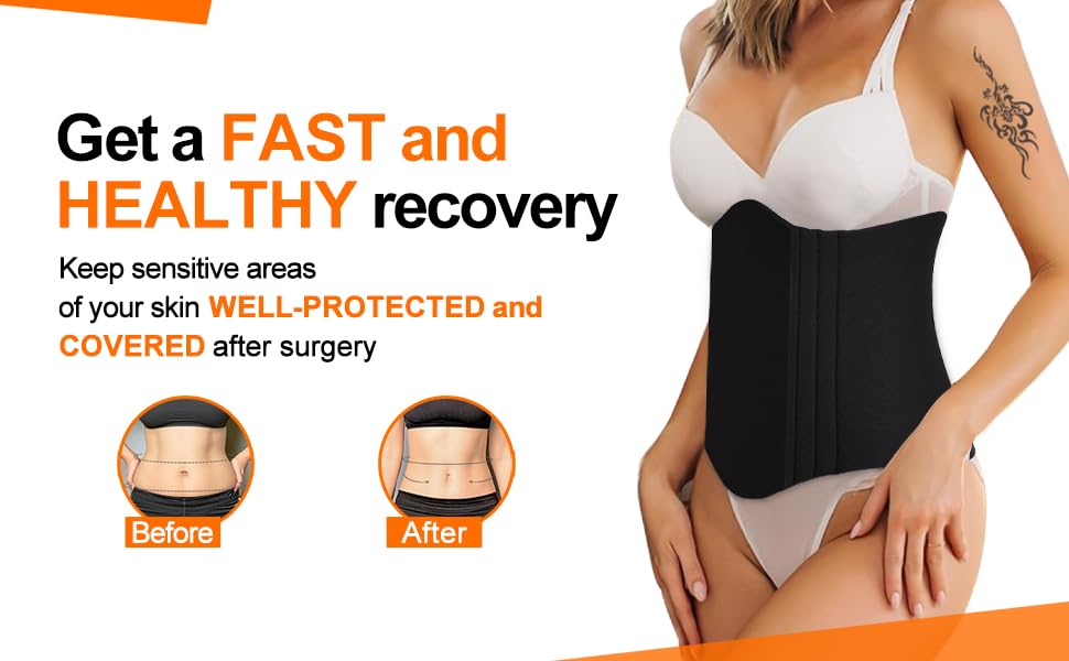 360 Wrap Around Lipo Foam Flattening BBL Ab Board Post Surgery Liposuction Abdominal Compression Belly Wrap Band Tummy Tuck Lipo Board2
