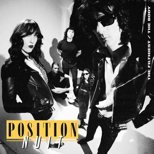 Portrait of the Artist: Position Nuit