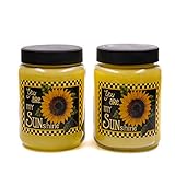 Crossroads Lemon Cookie 26oz Jar Candle 2-Pack | You are My Sunshine Sunflower Decor Candles Scented