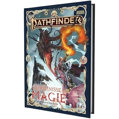 Pathfinder 2 - Geheimnisse der Magie