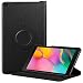 Produktbild Fintie Hülle für Samsung Galaxy Tab A 8.0 SM-T290/T295 2019, 360 Grad verstellbare Schutzhülle Cover Case Tasche mit Standfunktion für Galaxy Tab A 8,0 Zoll 2019 Tablet-PC, Schwarz