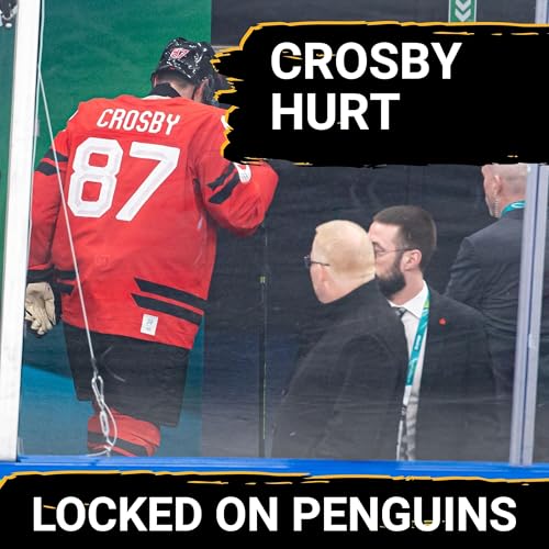 Penguins captain Sidney Crosby injured in Team Canada's victory