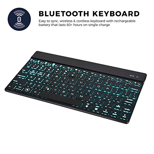 HP Pro Tablet 610 G1/408 G1/10 EE G1 Keyboard, Cooper Aurora 7Color