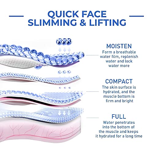 Botox Stock Solution Facial Serum, Botox Anti-Aging Collagen Serum, 2023 Newest Youthfully Botox Face Serum, Collagen Anti-Aging Serum For Women&Men, Fade Fine Lines Essence 30Ml (2Pcs) #TOP5