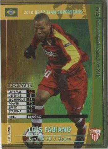 その他 WCCF09-10 Amazon.co.jp: WCCF/09-10/BRS/ルイス・ファビアーノ : スポーツ