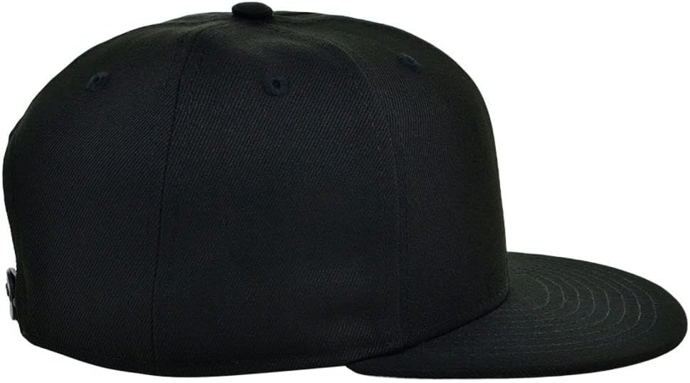 Lids Blank Dime Adjustable Snapback Hat