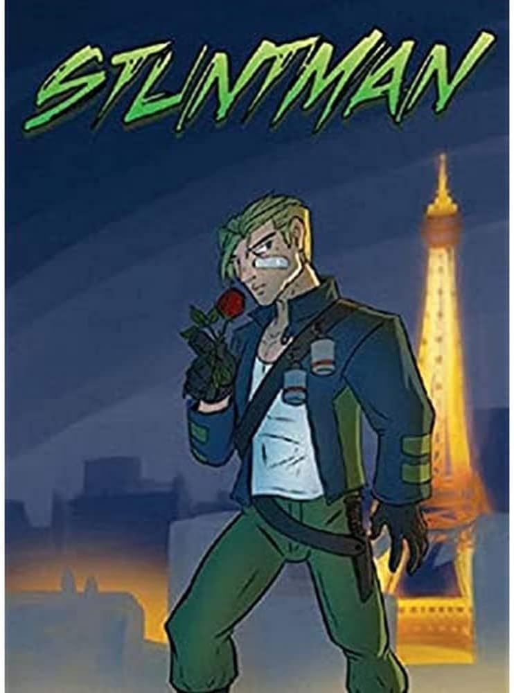 Greater Than Games Sentinels of The Multiverse: Stuntman