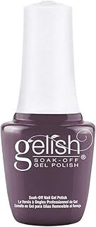 Gelish MINI Gel Nail Polish - 9mL TPO-Free Long-Lasting Soak Off, Vibrant Color, Professional Quality, High Shine, Chip-Resistant