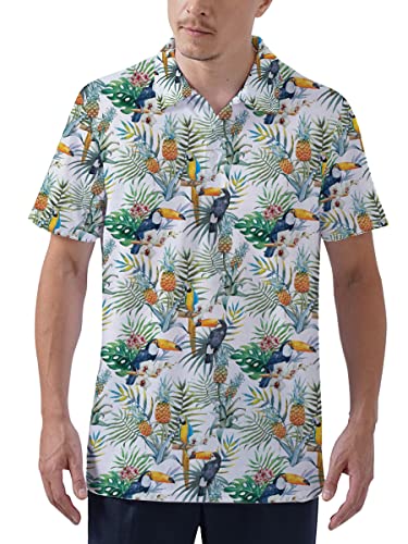 Matilo Mens Golf Shirt, Golf Shirts For Men, Funny Golf Shirts For Men, Patriotic Golf Polo, Crazy Shirts Men, Golf Gifts 15 #TOP2