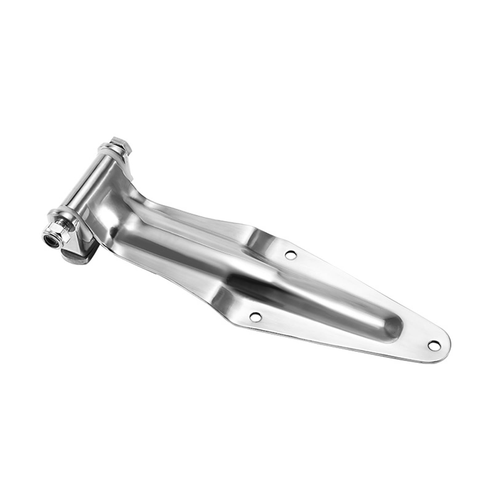 Charnière de porte amovible en inox 304 pour l'arrière de transporteur