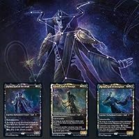 Magic: The Gathering Secret Lair: MTG Theros Stargazing