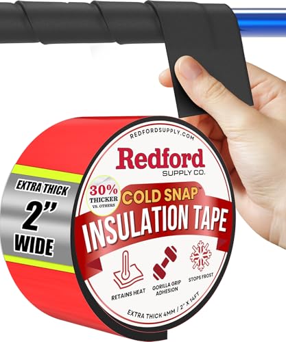 Redford Supply 2" x 14' Pipe Insulation