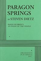 Paragon Springs 0822224682 Book Cover