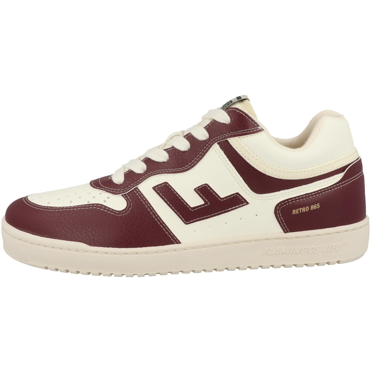 FLAMINGOS LIFE Retro 86s Wine Pearl