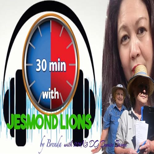 2 Season - 3 Episode 30 Minutes with Jesmond Lion 201N3 DG Denise Bruce copertina