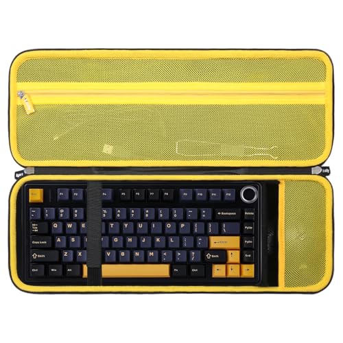 F75 Keyboard Case for Aula F75 Pro/F 75 / MAX for LEOBOG...