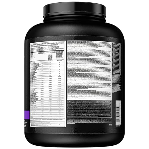 Mass Tech Extreme 2000 2720gr Vanille - Afbeelding 4