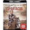 Spartacus - 4K Ultra HD + Blu-ray + Digital