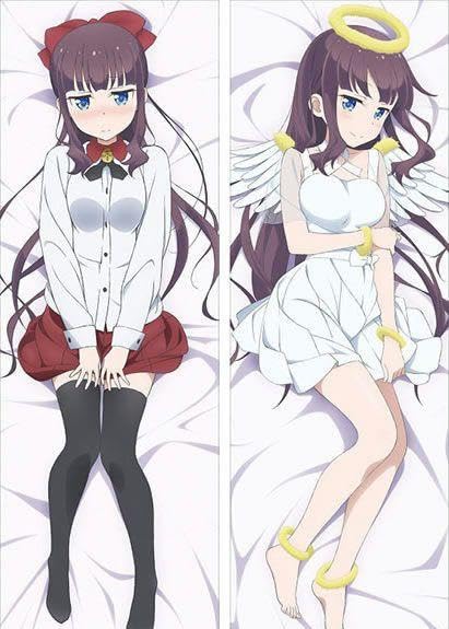 【値下げ相談可】C92 NEWGAME!! 滝本ひふみ 抱き枕カバー 新品未開封 Amazon.co.jp: 品NEW GAME！ 滝本ひふみ(天使ver) 抱き枕カバー