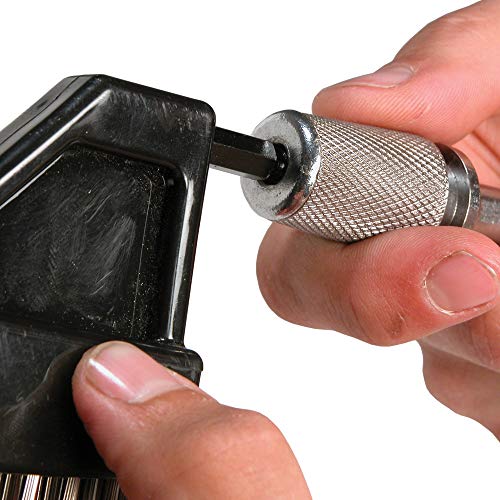 image for Reciprotools RCT-A10 Reciprocating Saw Adapter Silver Small & RCT-RTM-