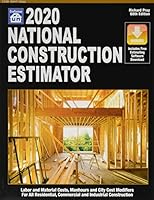 Algopix Similar Product 3 - National Construction Estimator 2020