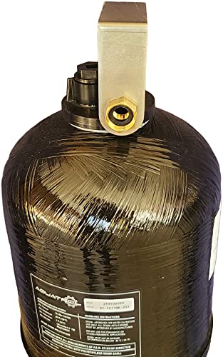 Ablandador de Agua 16000 Grain con Tanque y Conexiones NSF miniatura 4