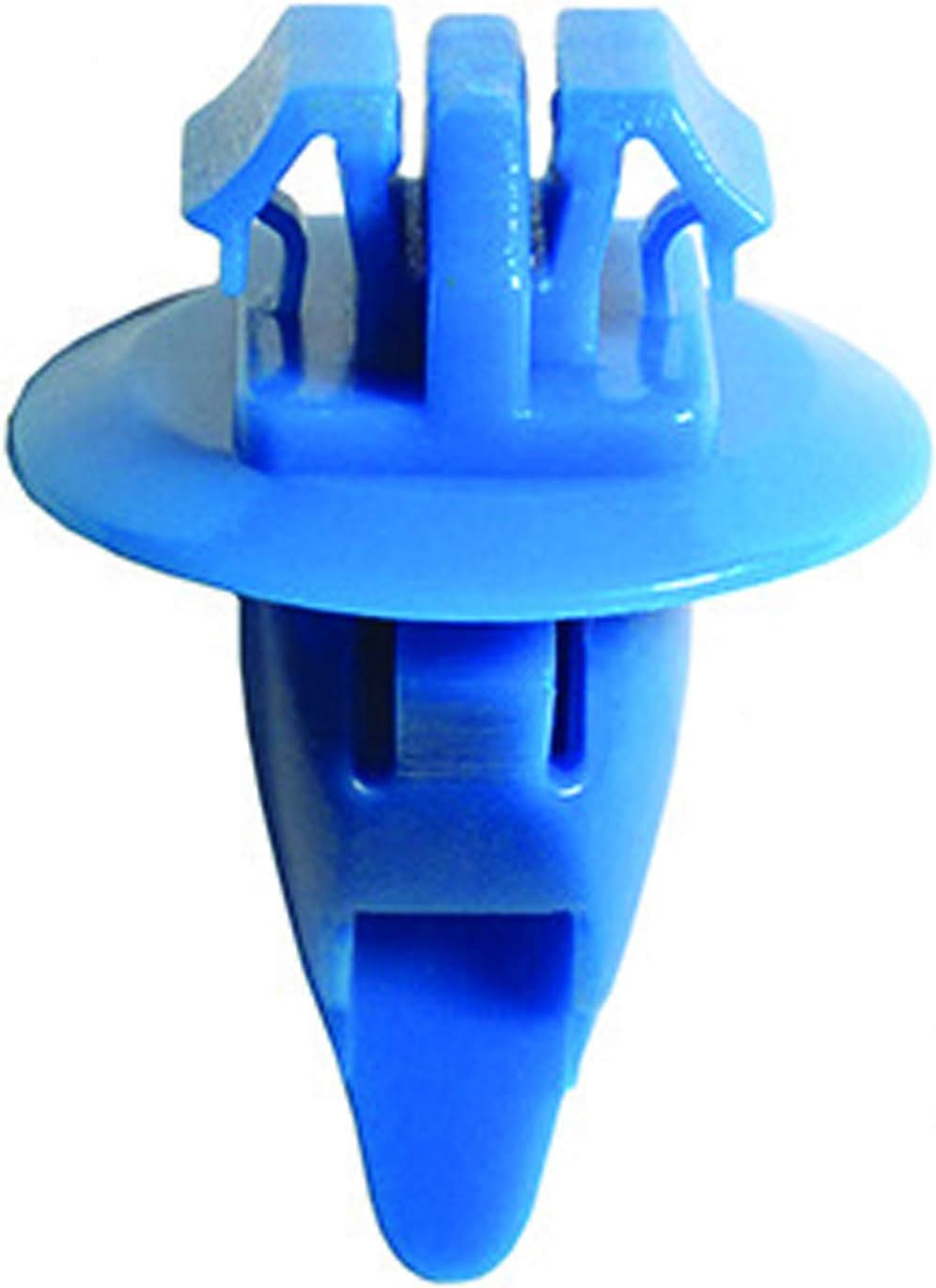 Clipsandfasteners Inc 10 Fender Moulding Clips Compatible with Toyota 9090467036