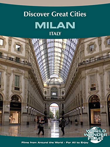 Discover Great Cities - Milan