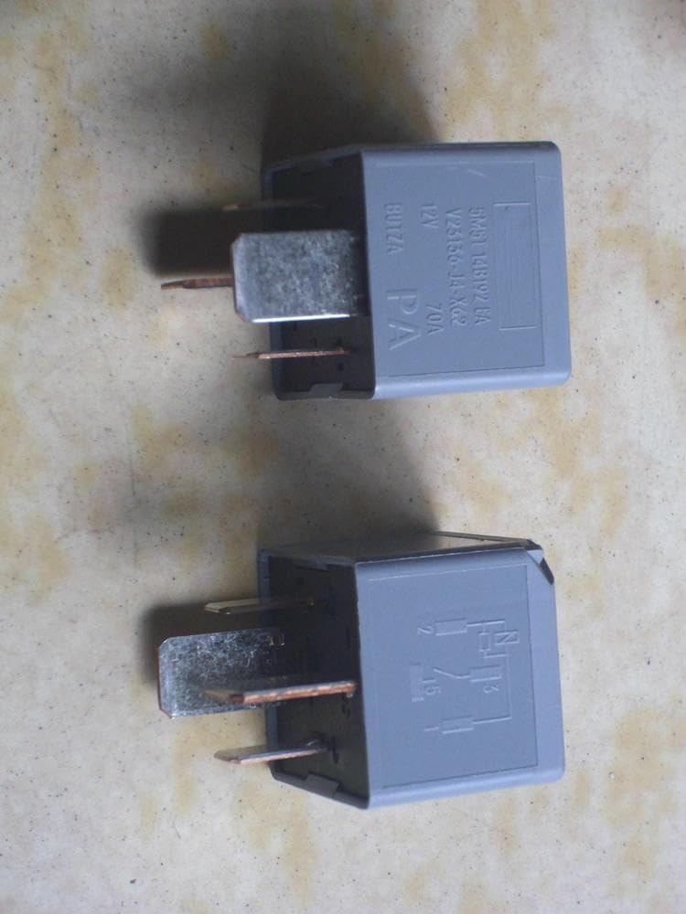 autopartes Relé 5M5T 14B192EA V23136-J4-X62 V7-1A-12V-70A