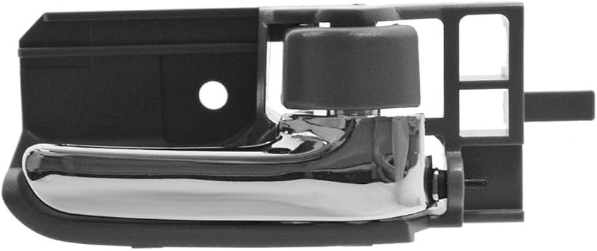 Gray & Chrome Interior Inside Door Handle Passenger DHA49424 6920502090BO
