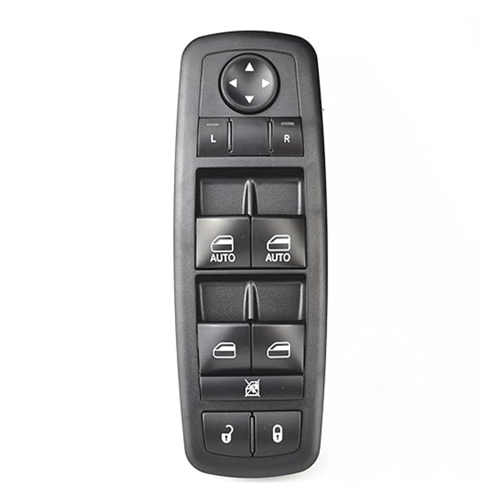 Régulateur Puissance Vitre 68110871AA avec Interrupteur Commande Fluide Dodge - 7