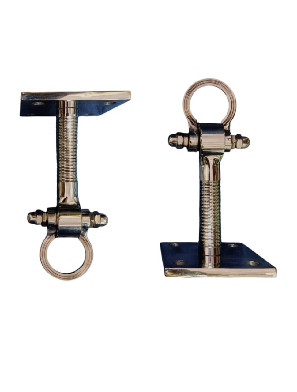 Jhulawala.com 10 Inch SS Ceiling Hook for Patio JHULA, Swing Punching Bag Superior HI-Grade Quality, KADA for Patio Swing, Hammock Swing 25MM Rod with Weight Capacity of 750KG, (Pack of 2PCS)-image-14