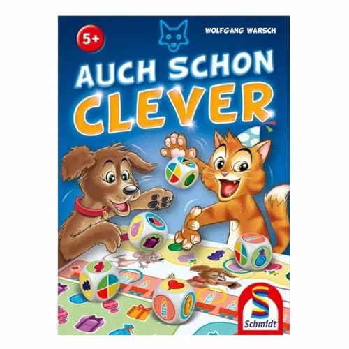 Clever Kids, juego de mesa familiar miniatura 1