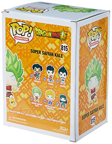FUNKO SUPER SAIYAN KALE 48577