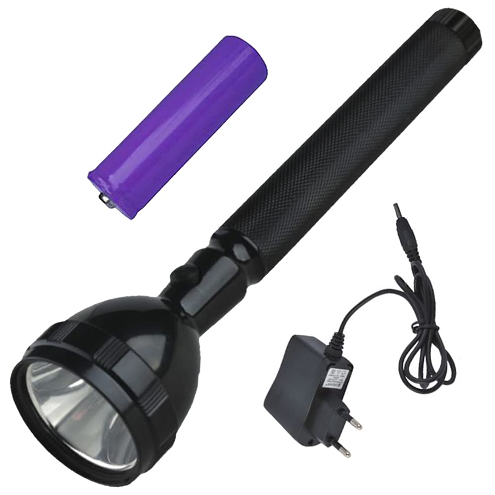 TM JY Super High Power 3300mAh Battery 600M Rechargeable Metal Body searchlight 2 Mode Torchlight-picture-22