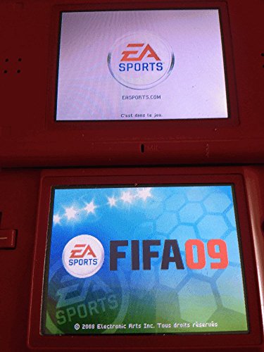 Fifa 09 Nintendo Ds - vue 5