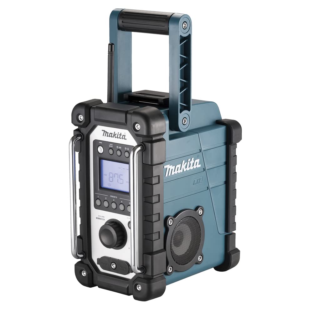 Radio de chantier MAKITA de 14,4V à 18V (PRODUIT SEUL)- DMR116