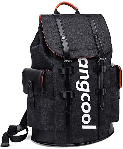 korean backpack for men