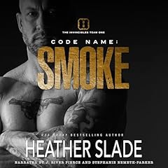 Code Name: Smoke cover art