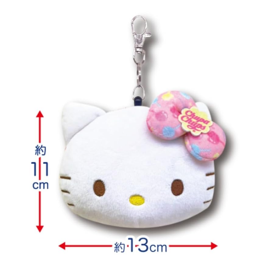 ハローキティ チュッパチャプス ぬいぐるみ 2体セット ヨドバシ.com - サンリオ Sanrio ハローキティ ぬいぐるみ