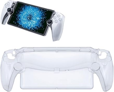 PS Portal Clear Cover for PlayStation Portal, Clear Z0317