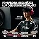 Logitech G PRO X SUPERLIGHT 2 kabellose Gaming-Maus, 60 g Pro-Grade-Maus mit 5 programmierbaren Tasten, 44K-DPI-Sensor, 8.000 Hz Signalrate, USB-C-Ladefunktion für PC/Mac - Schwarz