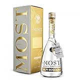 🔥 40% VOL – MORBIDEZZA, STRUTTURA E FINEZZA ASSOLUTE: La gradazione 40° offre un equilibrio perfetto tra potenza e delicatezza. In bocca è caldo, raffinato, avvolgente, con un finale lunghissimo e armonico. MOST Picolit è una grappa da meditazione che esprime eleganza pura e un bouquet in continua evoluzione.