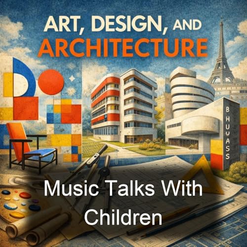 Music Talks With Children Podcast Por Thomas Tapper arte de portada